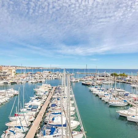 L'open-4 By Interhome Apartment Frejus