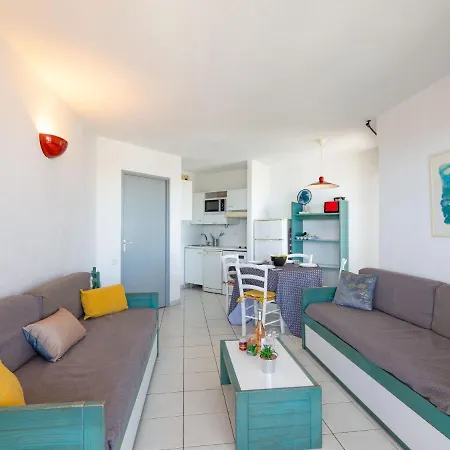 L'open-4 By Interhome Frejus