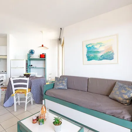 Apartment L'open-4 By Interhome Frejus