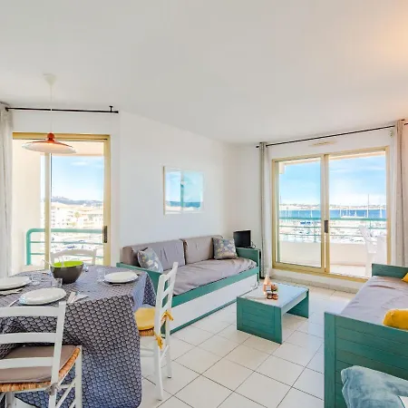 Apartment L'open-4 By Interhome Frejus